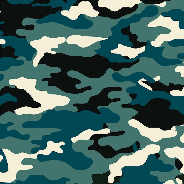 vector camouflage pattern background for army and military