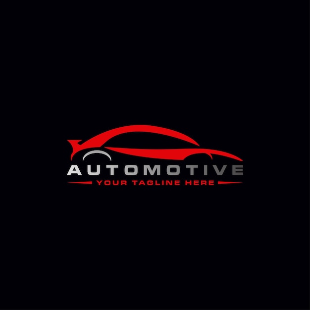 Vector vector car wash logocar automobiler raceauto auto-ontwerp