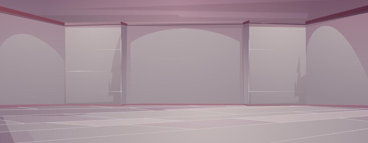 Вектор векторный мультфильм комнаты