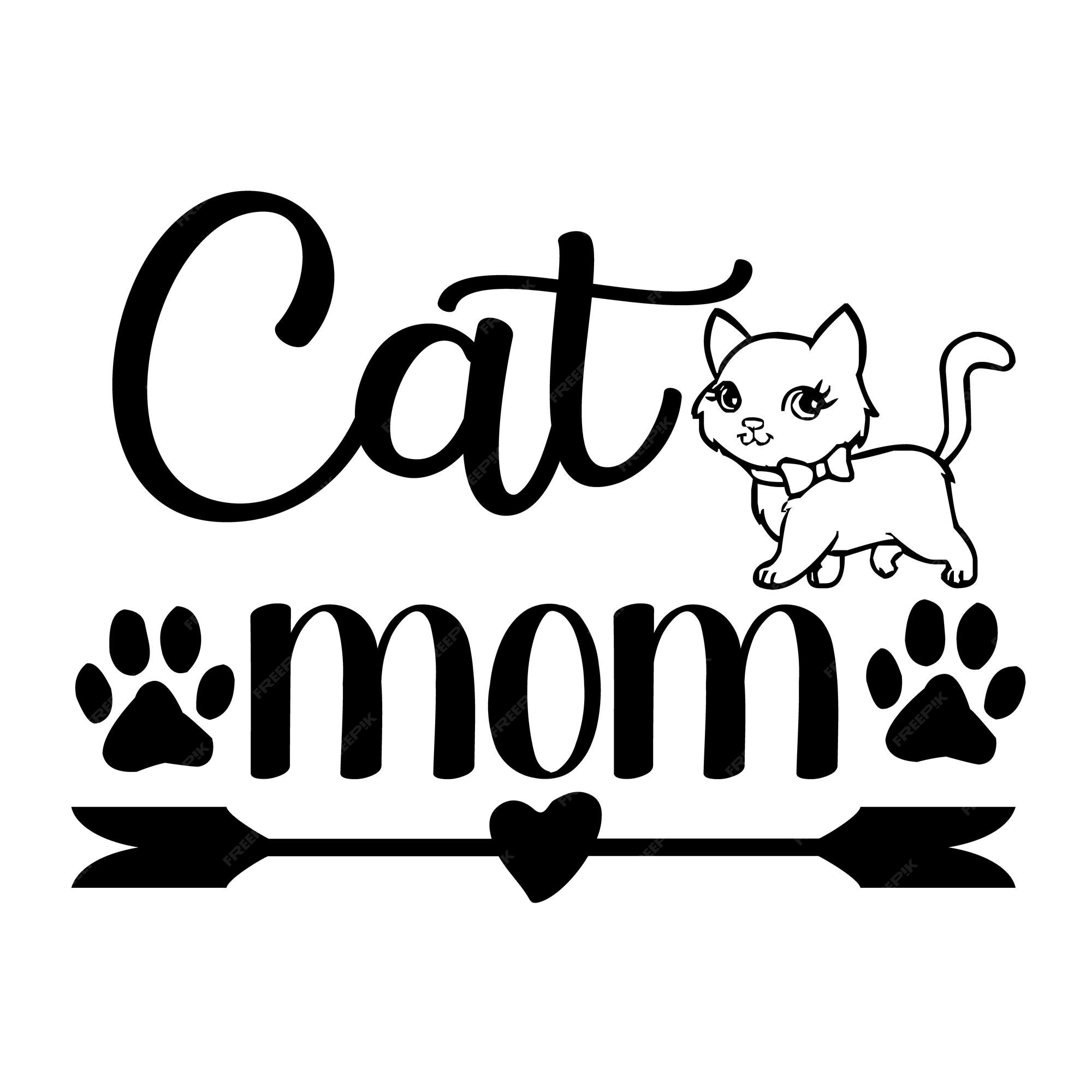 Cat Svg Png Icon Free Download (#438616) 