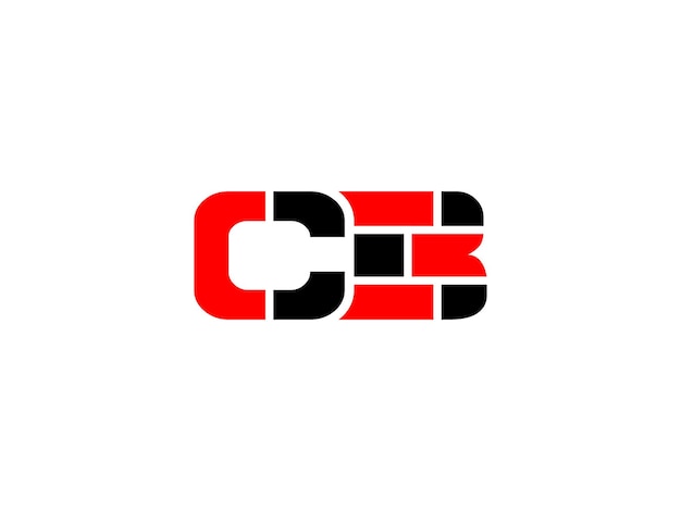 Vector cb brick logo