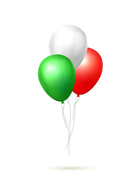 Vector vector celebration balloon cinco de mayo
