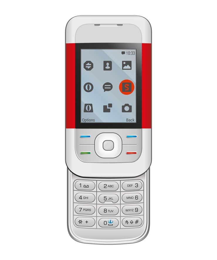 Vector vector cell phone2
