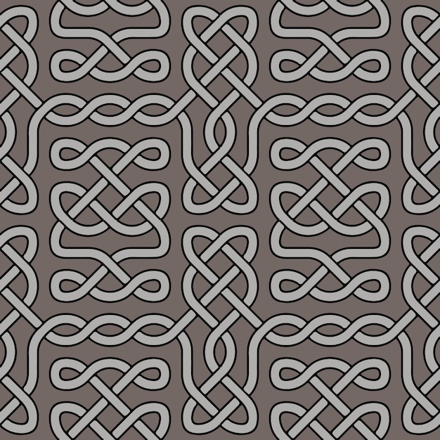 Vector celtic ornament