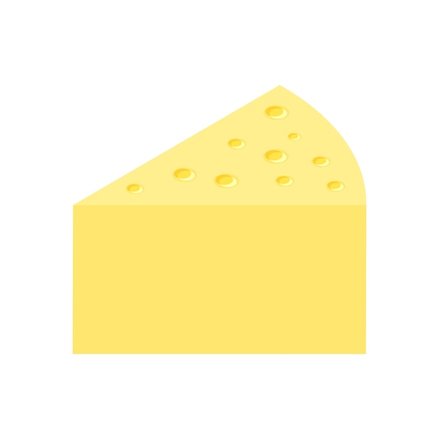 ベクター・チーズ (Vector Cheese) は白紙に描かれたアート画です