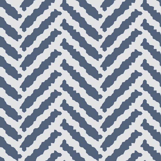 Vector chevron pattern white and grey geometric abstract background