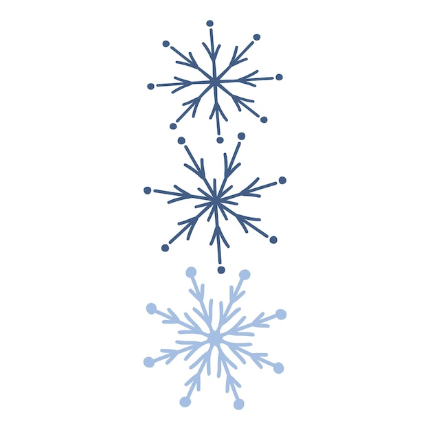 Vector vector of the christmas element