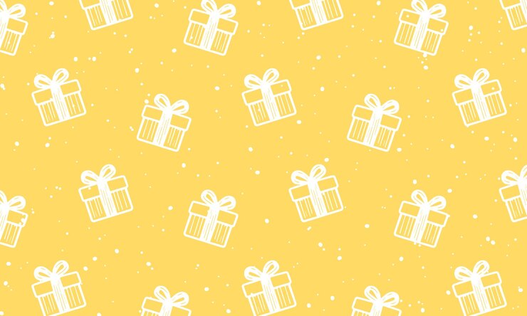 Vector ベクトル クリスマス ギフト バックグラウンド 壁紙