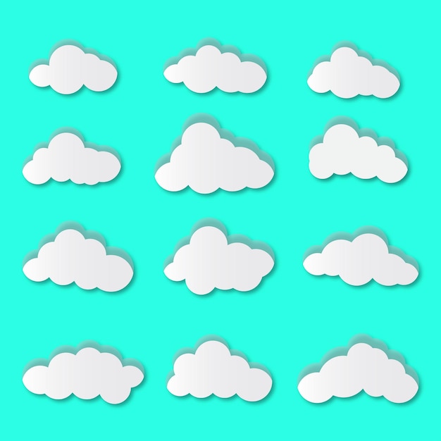 Vector cloud collection