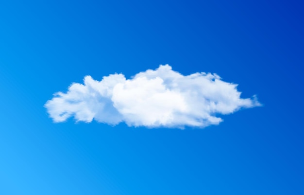 Vector cloud or smoke on a blue background Cloud smoke fog sky png