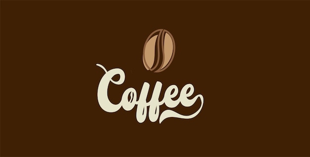 Modello di disegno di t-shirt per amanti del caffè vettoriale