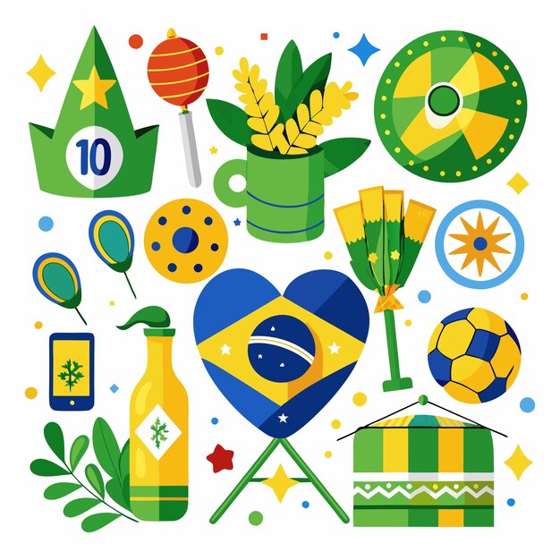 24th brazilian independence day festival