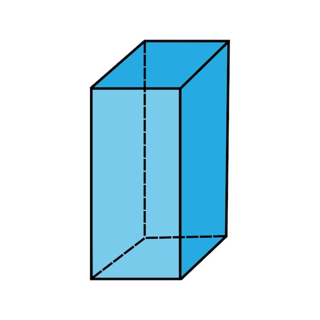 Raccolta vettoriale di illustrazioni di forme geometriche