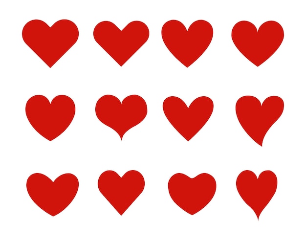 50+ Red Hearts Free Photos and Images