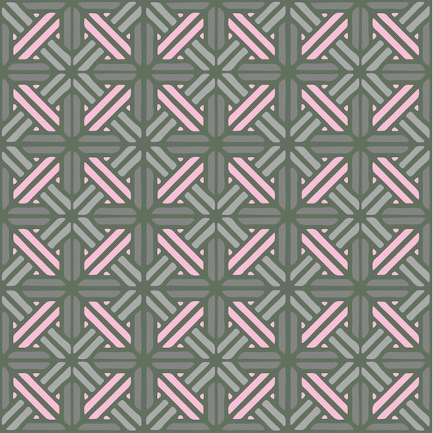 Vector color pattern. Geometric background.