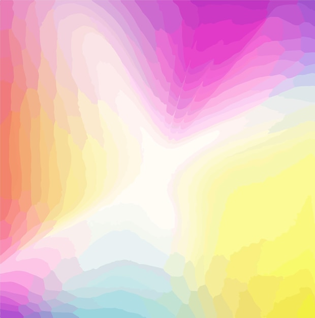 Vector vector colorful abstract background design