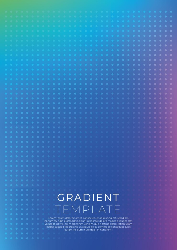Vector vector colorful modern gradient covers abstract luxury gradient design background wallpaper