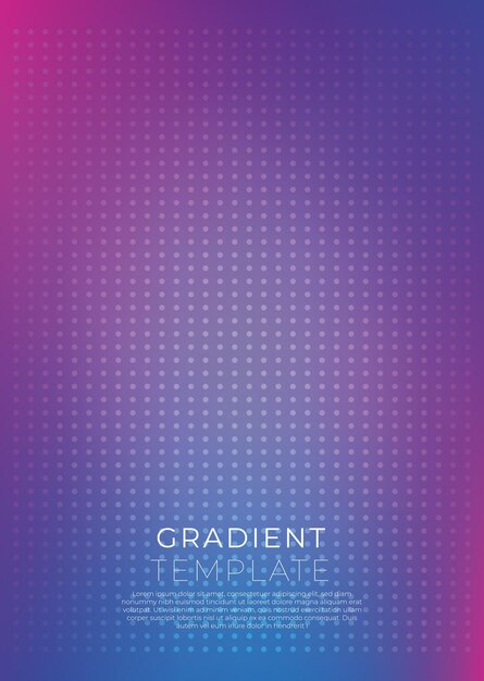 Vector vector colorful modern gradient covers abstract luxury gradient design background wallpaper