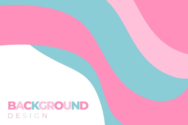 Vector colourful abstract background for your business power point