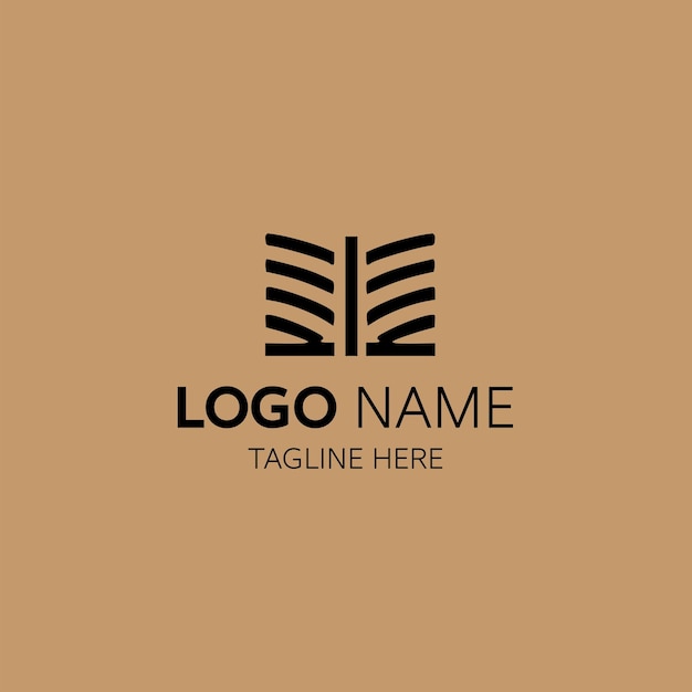 Vector a vector company business logo design ideas