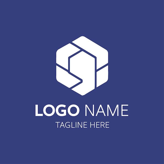 Vector a vector company business logo design ideas