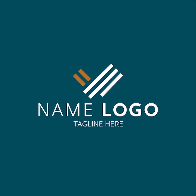векторная компания и идеи дизайна бизнес-логотипа