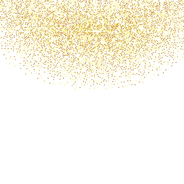 Vector vector confetti background