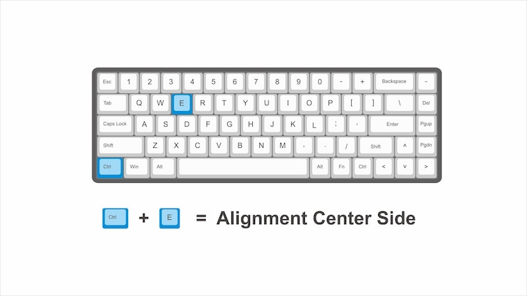 Vector 矢量控制 ctrl e 中央侧键盘快捷键窗口与键盘白色和蓝色