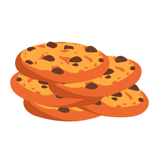 Вектор Векторные файлы cookie