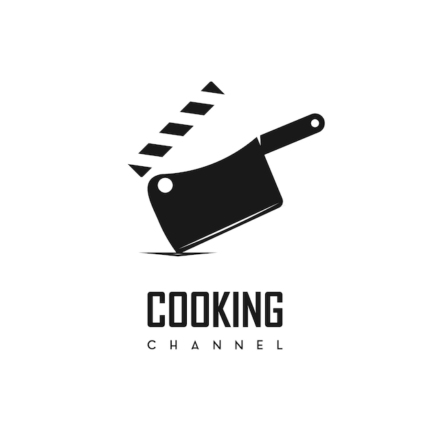 Vector Cooking Channel Logo