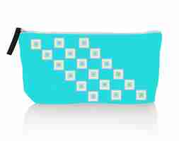 Vector vector cosmetric pouch