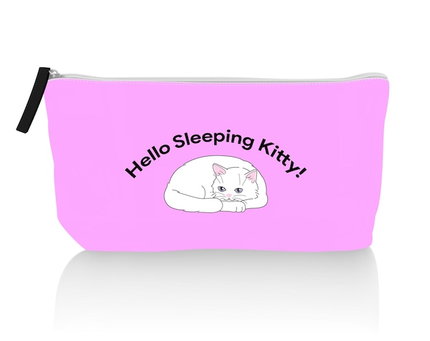 Vector cosmetric pouch