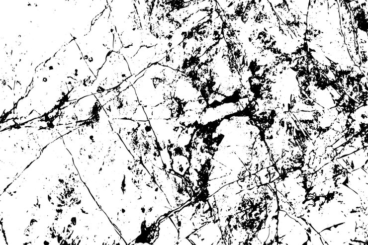 Vector vector cracks marble table texture effect