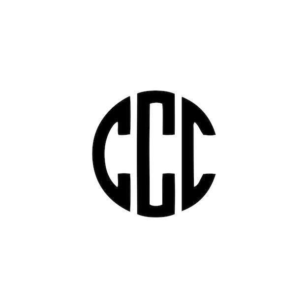 Vector Creative Font Business Logo Design