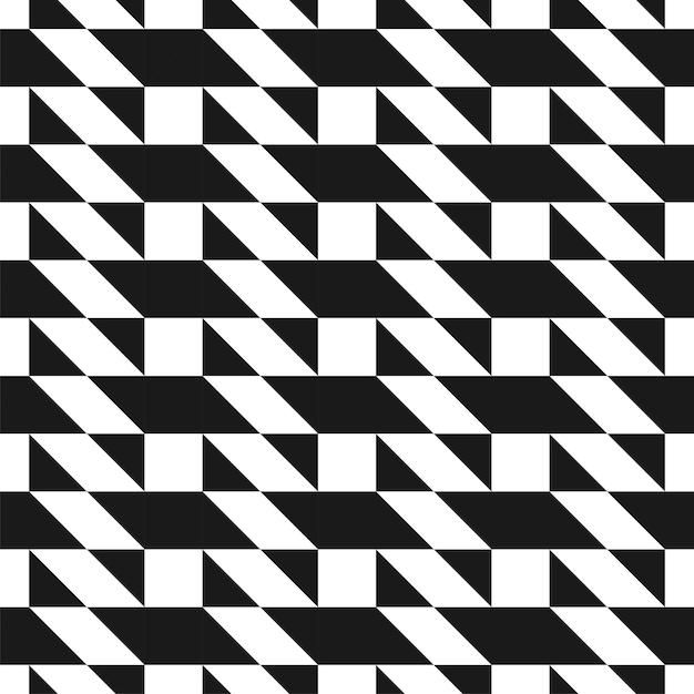 벡터 크리에이 티브 완벽 한 기하학적 패턴 섬유 스트라이프 흑백 텍스처 패브릭 배경