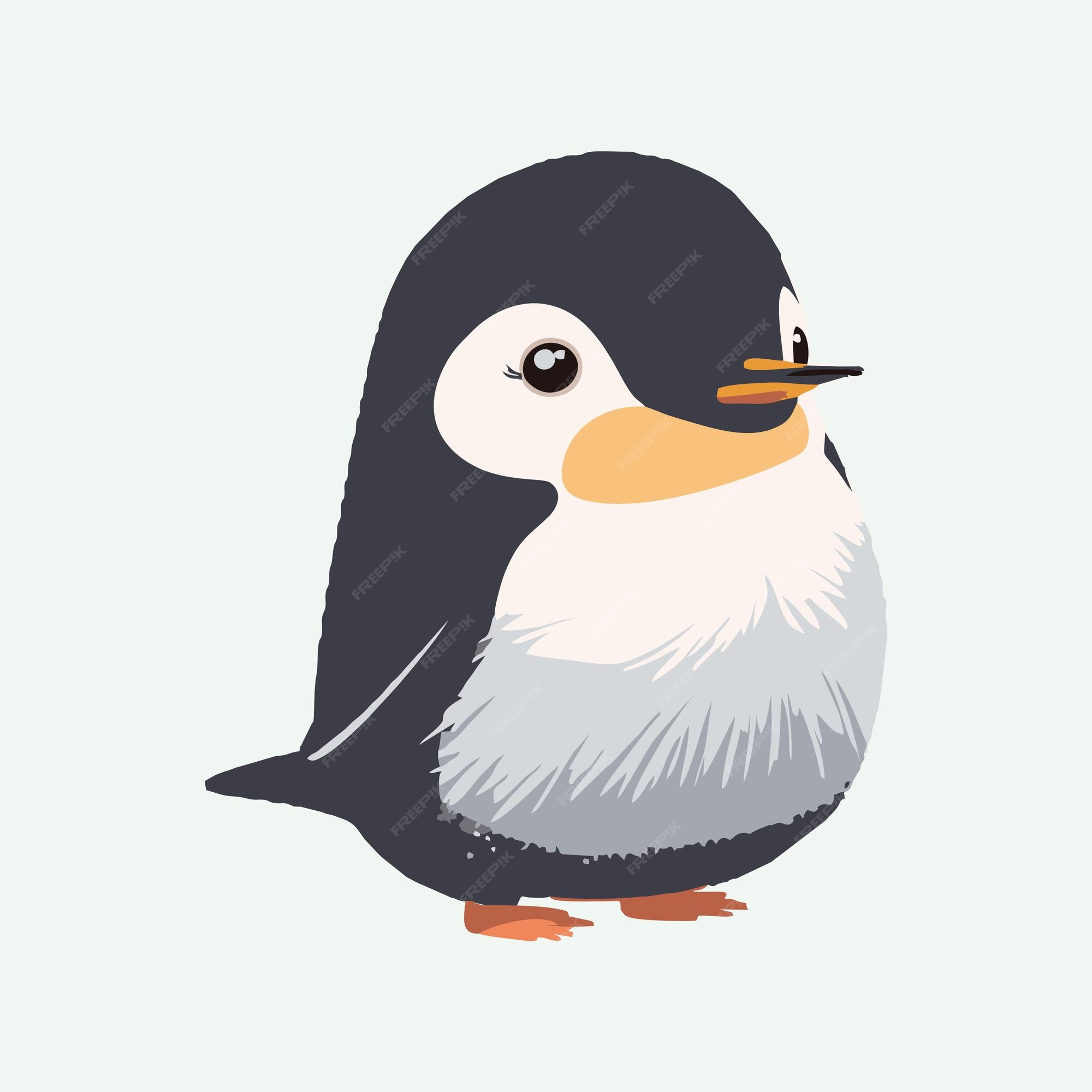 Funny Penguin Animated GIFs Collection