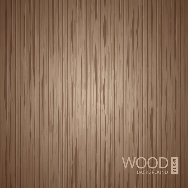 Vector dark wooden texture Natural wood background