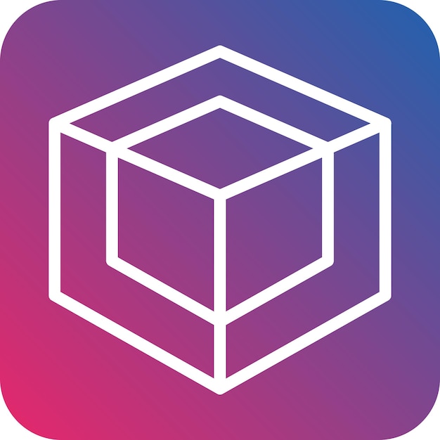 터 디자인 3D 모델링 아이콘 스타일