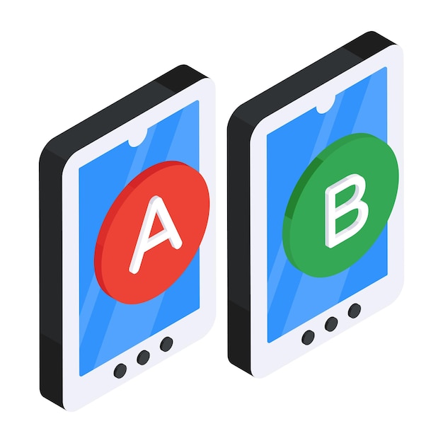 abテストのベクトル設計