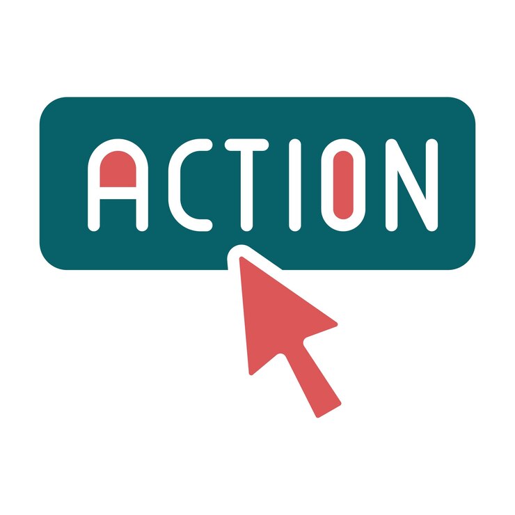 Vector vector design action icon style