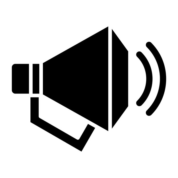 vector design amplify icon style