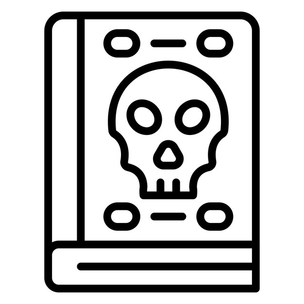 Vector vector design anthropology icon style