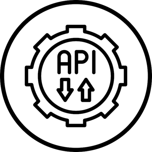 터 디자인 Api 아이콘 스타일