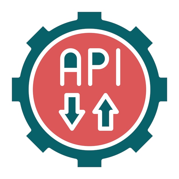터 디자인 Api 아이콘 스타일