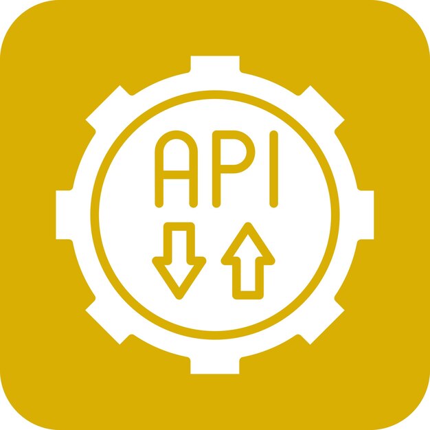 터 디자인 Api 아이콘 스타일