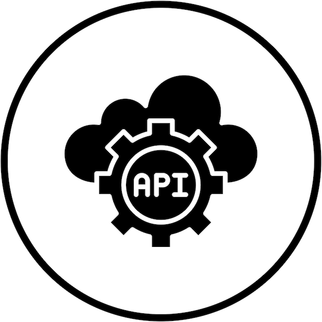 터 디자인 Api 아이콘 스타일