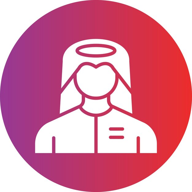 Vector Design Arab Man Icon Style