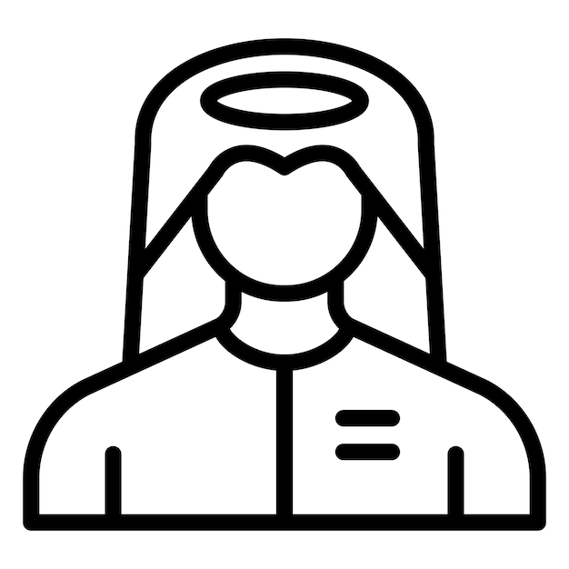 Vector Design Arab Man Icon Style