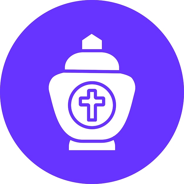 Vector Design Ashes Icon Style