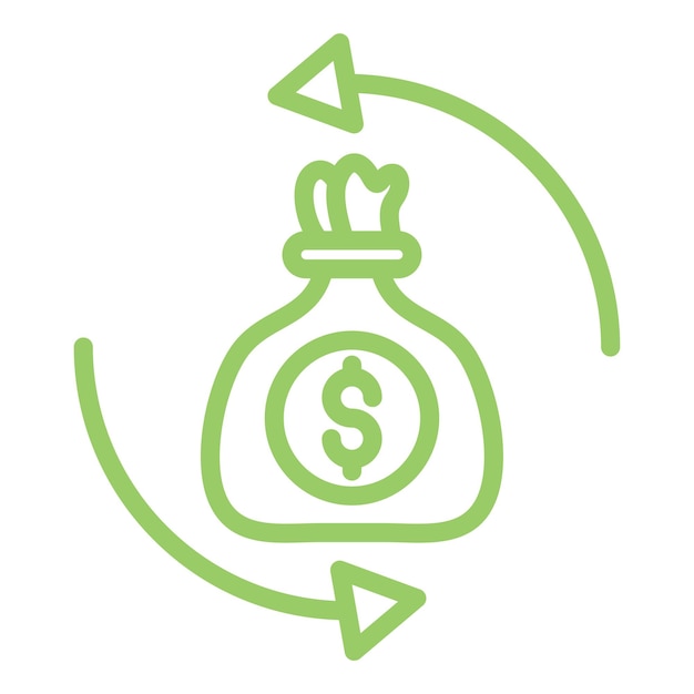 Vector Design Asset Icon Style